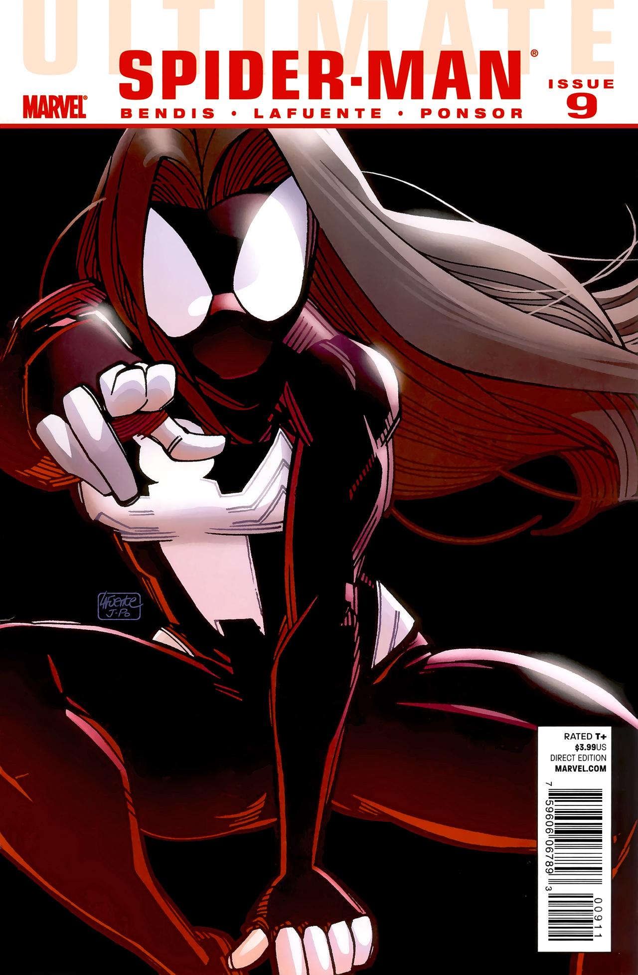 Ultimate Spider-Man #9 - CVR A (VF)
