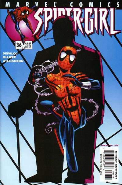 Spider-Girl #36 - CVR A (VF/NM)