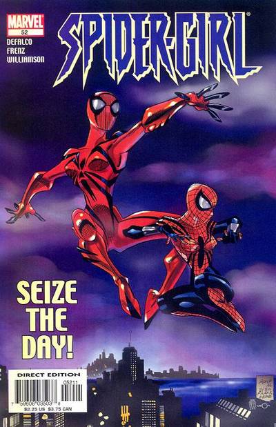 Spider-Girl #52 - CVR A (VF/NM)
