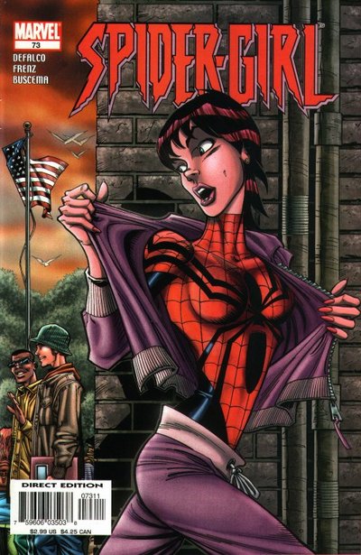 Spider-Girl #73 - CVR A (VF/NM)