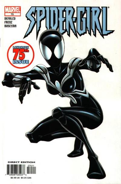Spider-Girl #75 - CVR A (VF/NM)