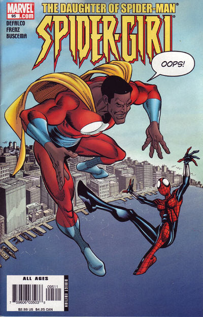 Spider-Girl #95 - CVR A (VF/NM)