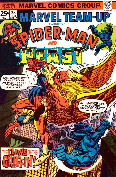 Marvel Team-Up #38 - CVR A (FN/VF)