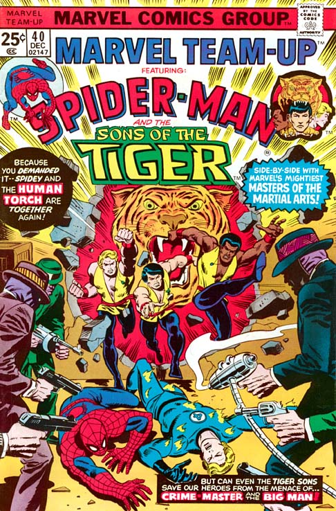 Marvel Team-Up #40 - CVR A (FN/VF)