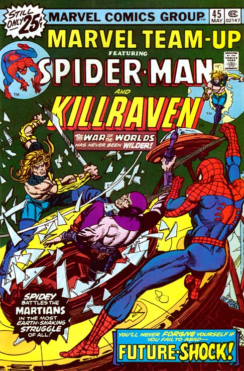 Marvel Team-Up #45 - CVR A (FN)