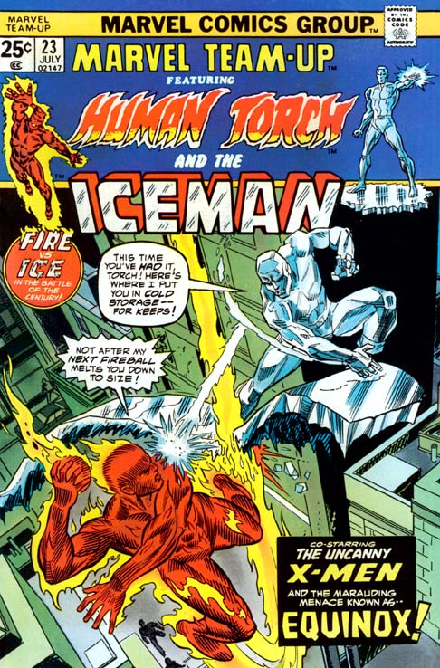 Marvel Team-Up #23 - CVR A (FN/VF)