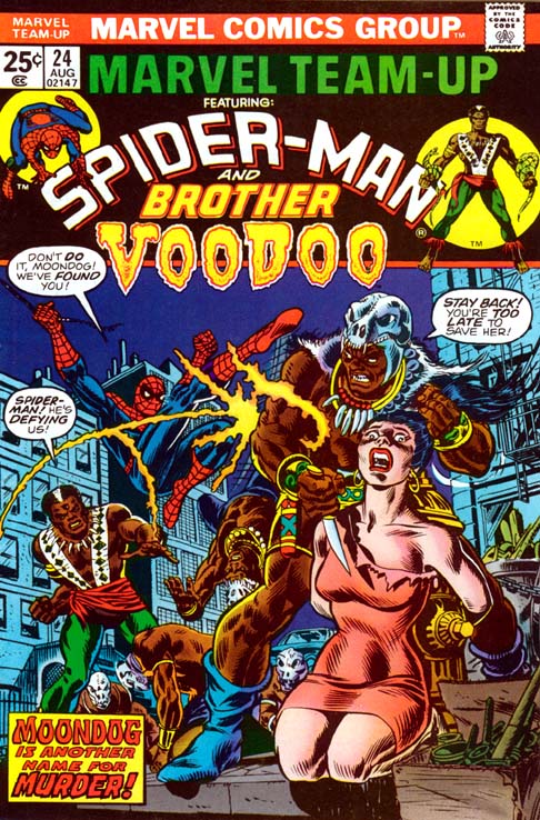 Marvel Team-Up #24 - CVR A (FN/VF)