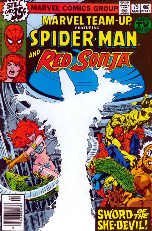 Marvel Team-Up #79 - CVR A (FN)