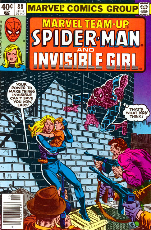 Marvel Team-Up #88 - CVR A (FN/VF)