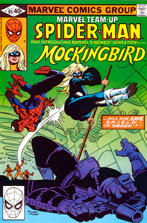 Marvel Team-Up #95 - CVR A (FN/VF)