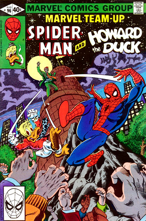 Marvel Team-Up #96 - CVR A (FN/VF)