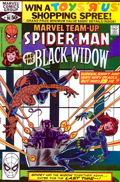 Marvel Team-Up #98 - CVR A (FN/VF)