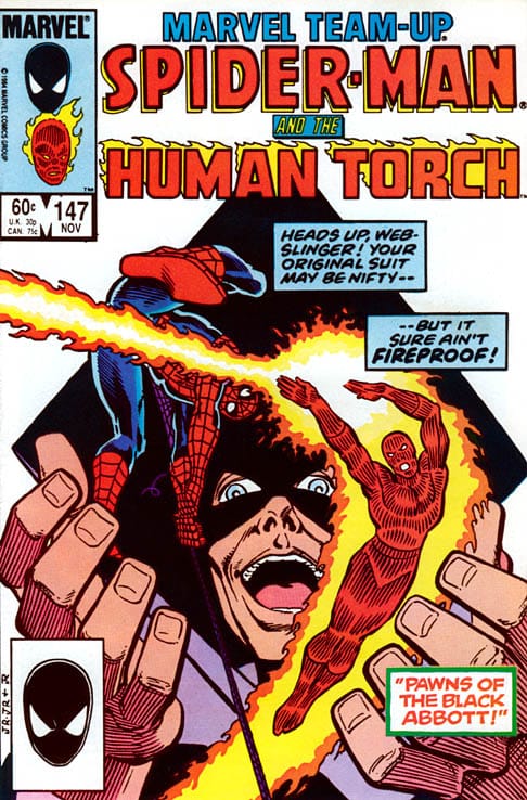 Marvel Team-Up #147 - CVR A (FN/VF)