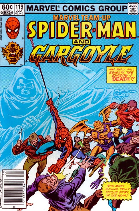 Marvel Team-Up #119 - CVR A (FN/VF)