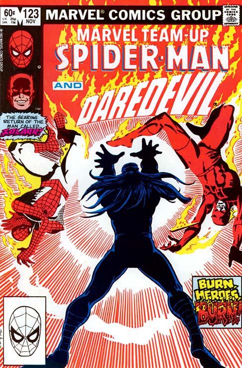 Marvel Team-Up #123 - CVR A (FN/VF)