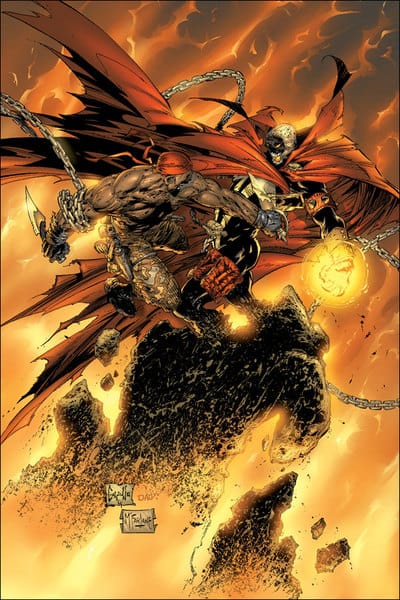 Spawn #86 - CVR A (VF)
