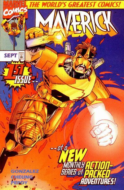 Maverick #1 - CVR A (FN)