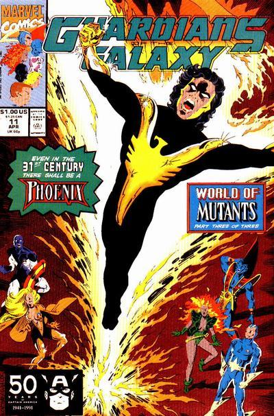 Guardians of the Galaxy #11 - CVR A (FN/VF)