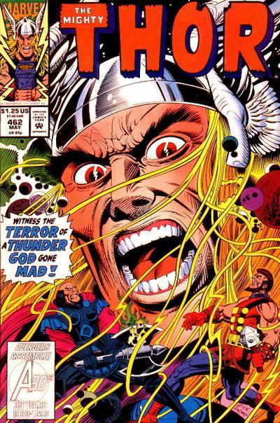 The Mighty Thor #462 - CVR A (VF)