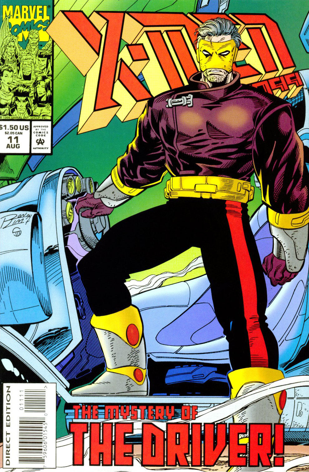 X-Men 2099 #11 - CVR A (VF)