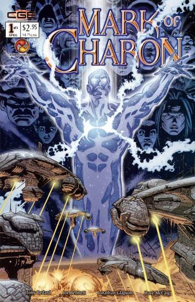 Mark of Charon #1 - CVR A (VF)