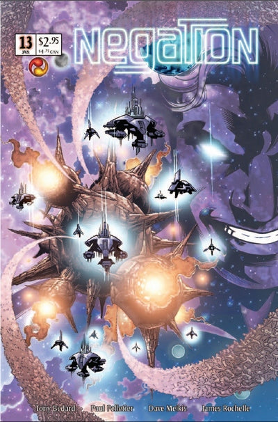 Negation #13 - CVR A (VF)