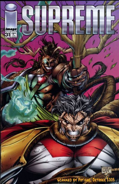 Supreme #31 - CVR A (VF)