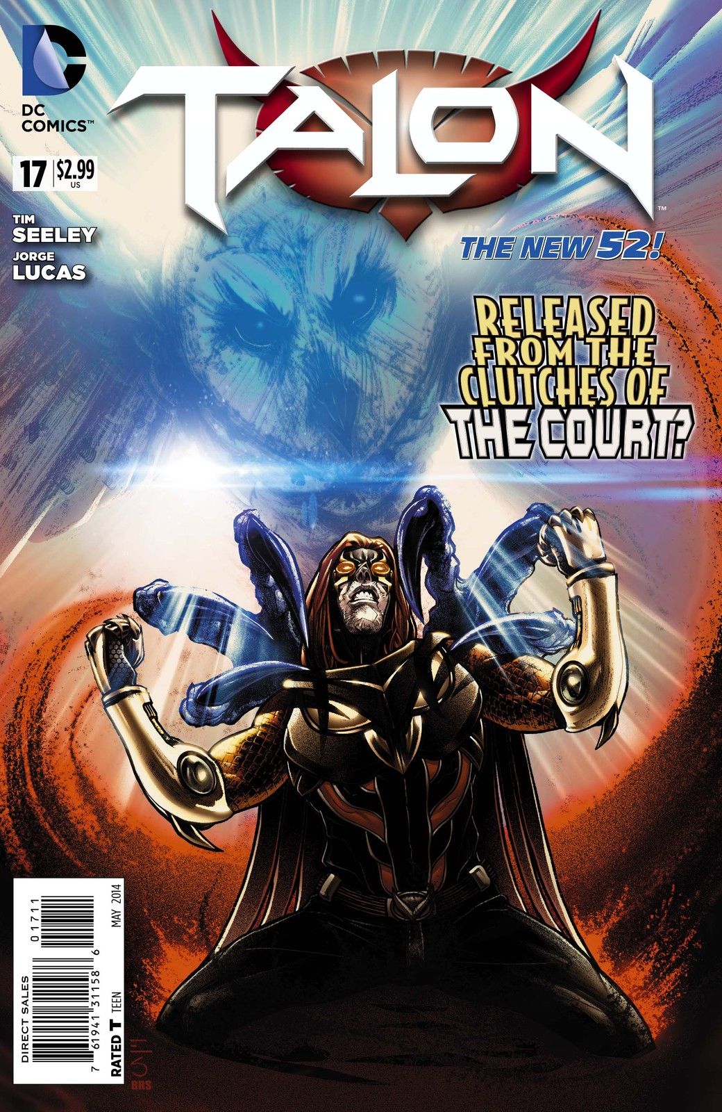 Talon #17 - CVR A (FN)