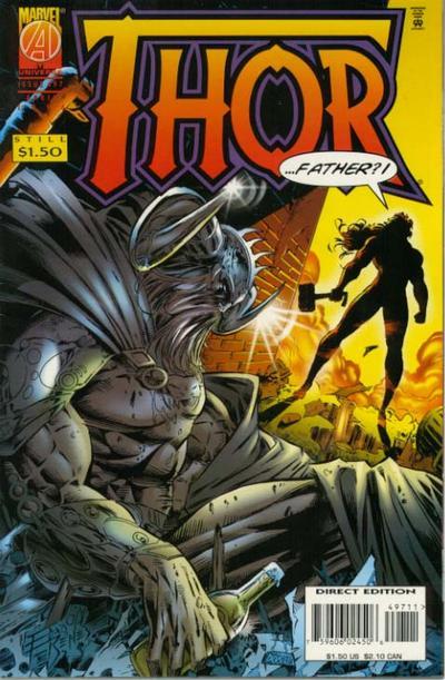 Thor #497 - CVR A (FN/VF)