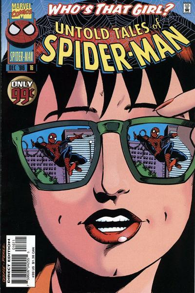 Untold Tales of Spider-Man #16 - CVR A (VF)
