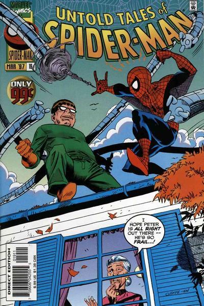 Untold Tales of Spider-Man #19 - CVR A (VF)