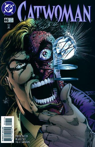 Catwoman #46 - CVR A (VF)