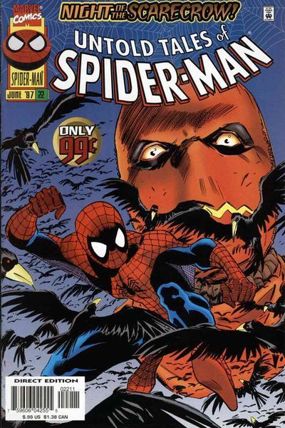 Untold Tales of Spider-Man #22 - CVR A (VF)