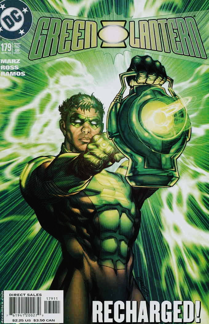 Green Lantern #179 - CVR A (VF/NM)