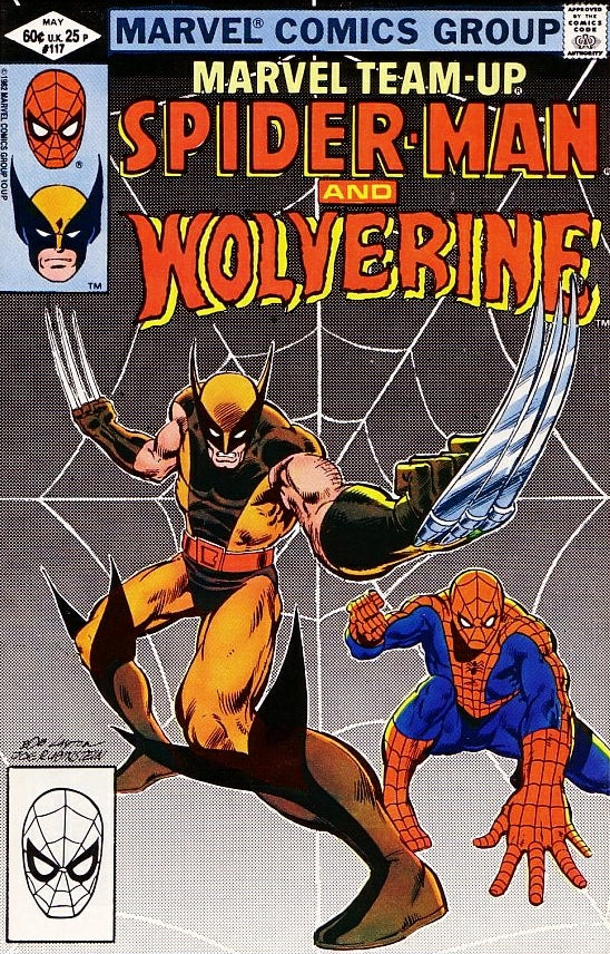 Marvel Team-Up #117 - CVR A (FN/VF)