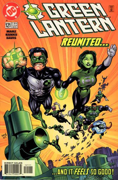 Green Lantern #121 - CVR A (VF/NM)