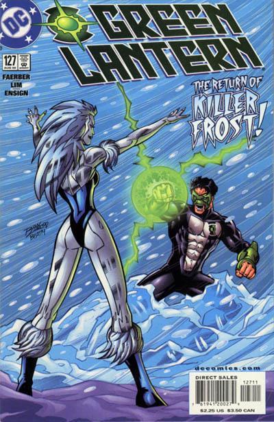 Green Lantern #127 - CVR A (VF/NM)