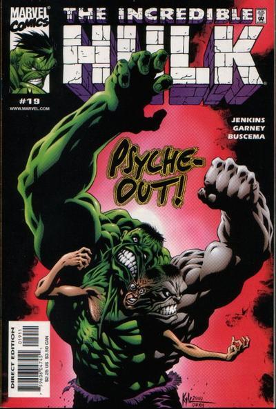 Incredible Hulk #19 CVR A Marvel 2000 FN