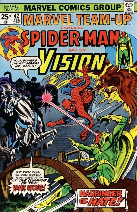 Marvel Team-Up #42 - CVR A (FN/)
