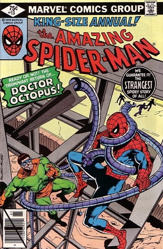 The Amazing Spider-Man Annual #13 - CVR A (FN)