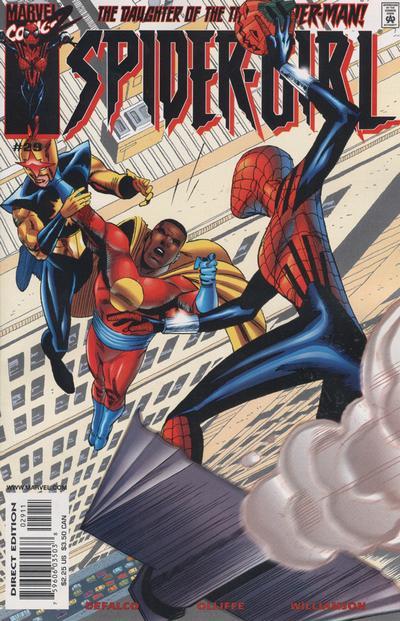 Spider-Girl #29 - CVR A (VF/NM)