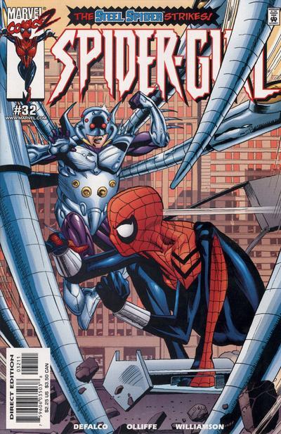 Spider-Girl #32 - CVR A (VF/NM)