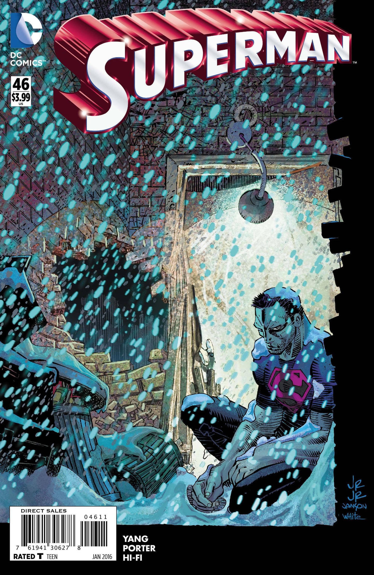 Superman #46 - CVR A (VF/NM)