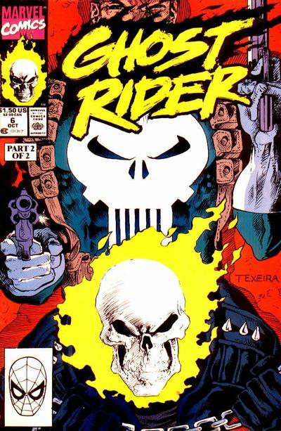 Ghost Rider #6 - CVR A (VF)