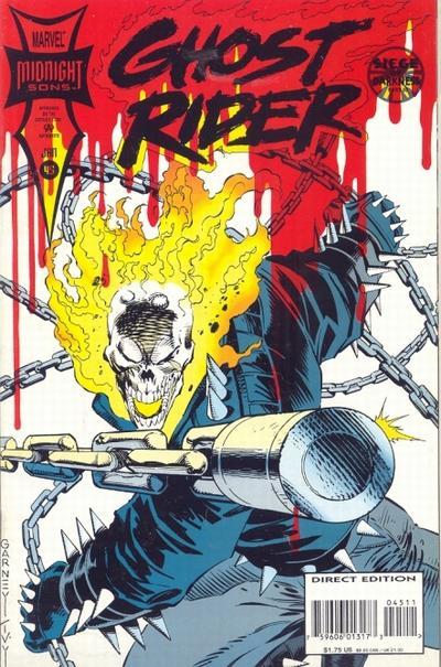 Ghost Rider #45 - CVR A (VF)
