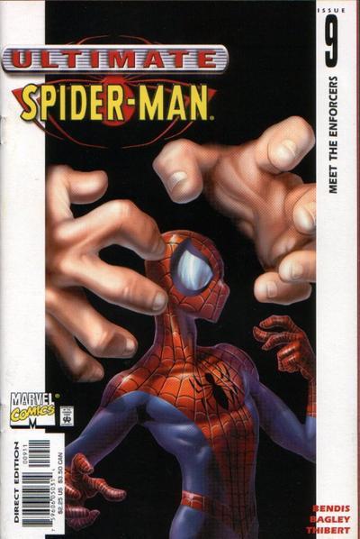 Ultimate Spider-Man #9 - CVR A (VF)