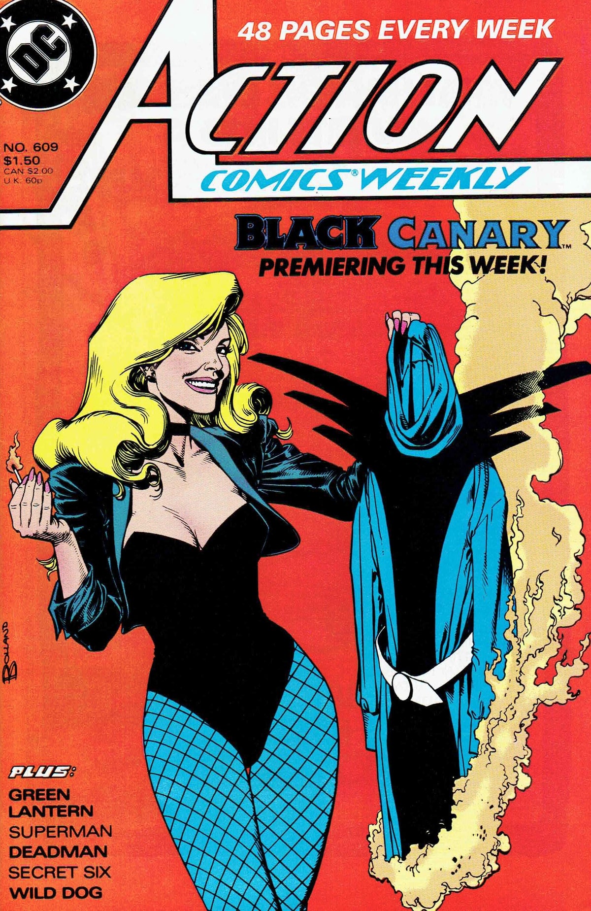 Action Comics Weekly #609 - CVR A (VF)