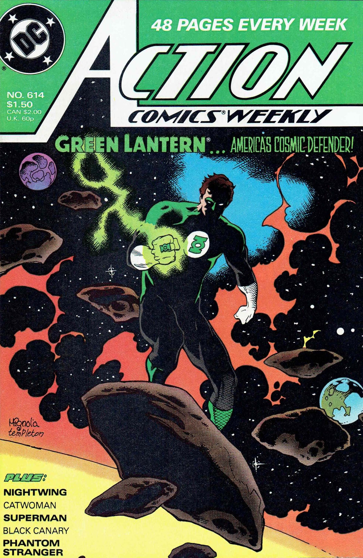 Action Comics Weekly #614 - CVR A (VF)