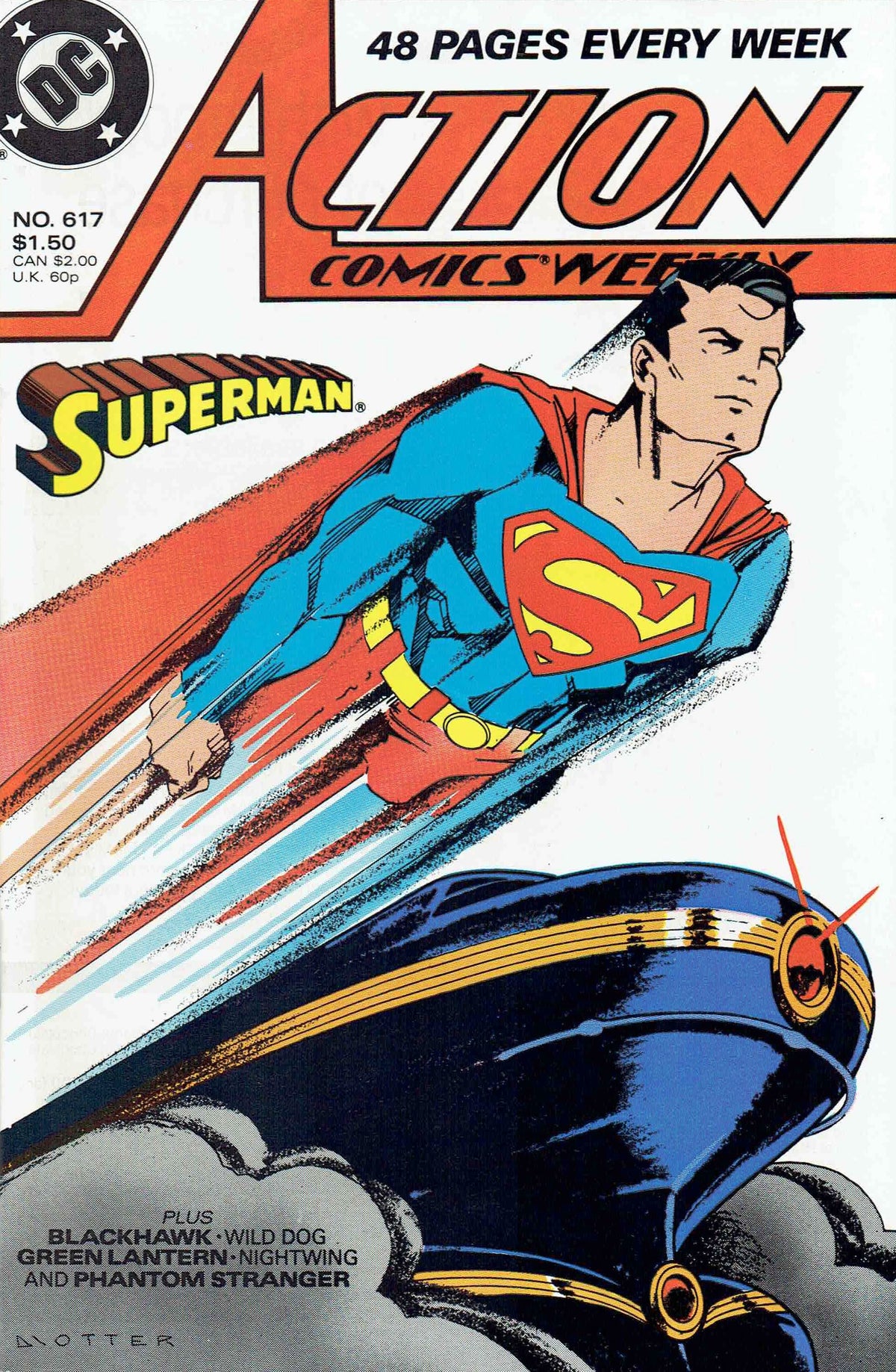 Action Comics Weekly #617 - CVR A (VF)