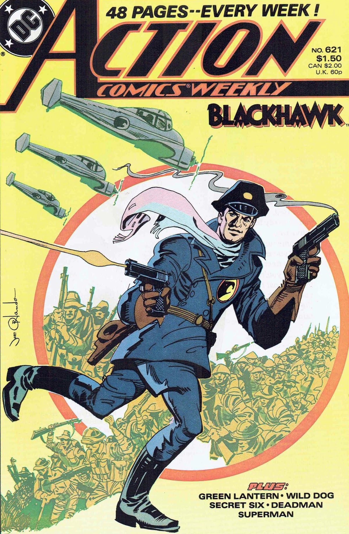 Action Comics Weekly #621 - CVR A (VF)